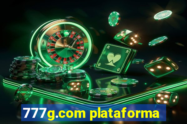 777g.com plataforma